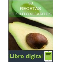 30 Recetas Desintoxicantes Detox: Deliciosas comidas para limpiar tu cuerpo y mantenerlo sano Noemi Cervantes