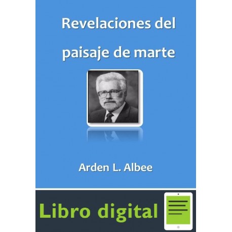 Revelaciones Del Paisaje De Marte A. L. Albee