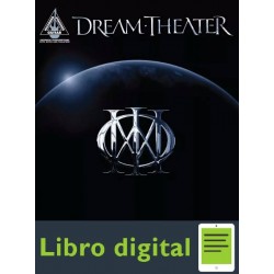 Dream Theater Dream Theater (tablatura)