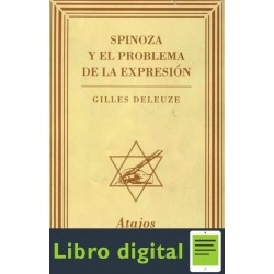 Spinoza Y El Problema De La Expresion