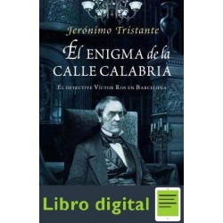 El Enigma De La Calle Calabria J. Tristante