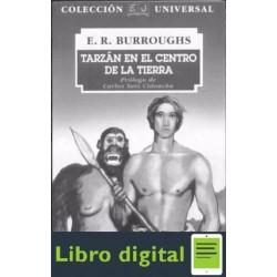 Tarzan En El Centro De La Tierra