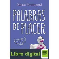 Palabras De Placer Elena Montagud