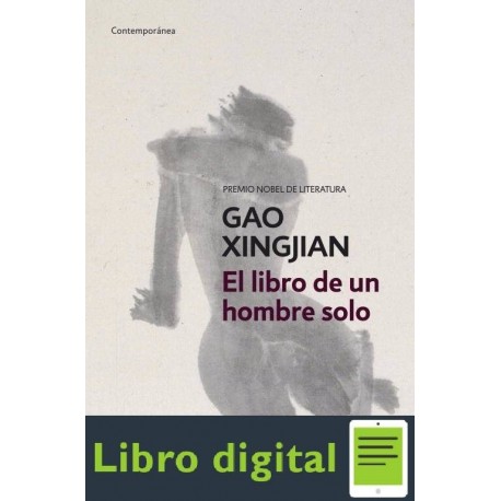 El Libro De Un Hombre Solo Gao Xingjian