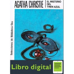 El Misterio Del Tren Azul Agatha Christie