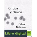 Critica Y Clinica Gilles Deleuze