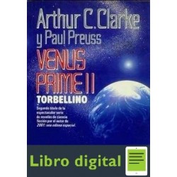 Venus Prime Il. Torbellino Arthur C. Clarke