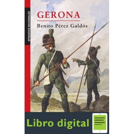 Gerona Benito Perez Galdos