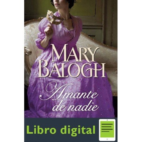 Amante De Nadie Mary Balogh