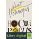 Hocus Pocus Kurt Vonnegut