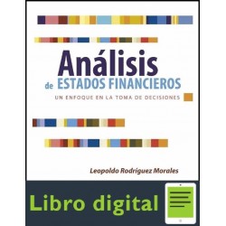 Analisis De Estados Financieros Leopoldo Rodriguez Morales