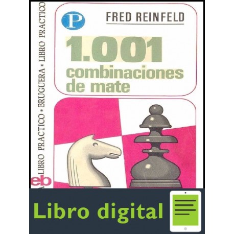 1001 Combinaciones De Mate Fred Reinfeld