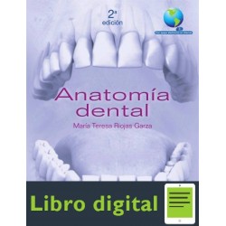 Anatomia Dental Maria Teresa Riojas Garza 2 edicion