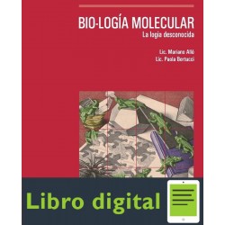 Biologia Molecular La Logia Desconocida