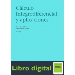 Calculo Integrodiferencial Y Aplicaciones