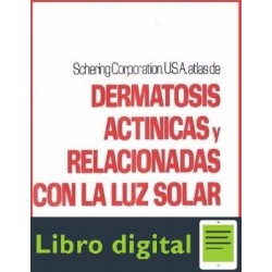 Atlas De Dermatosis Actinicas Y Relacionadas