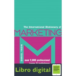 The International Dictionary Of Marketing