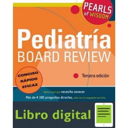 Pediatria Board Review 3 edicion