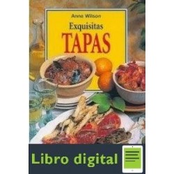 Exquisitas Tapas Anne Wilson