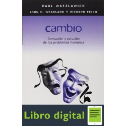 Cambio. Formulacion Y Solucion De Los Prob