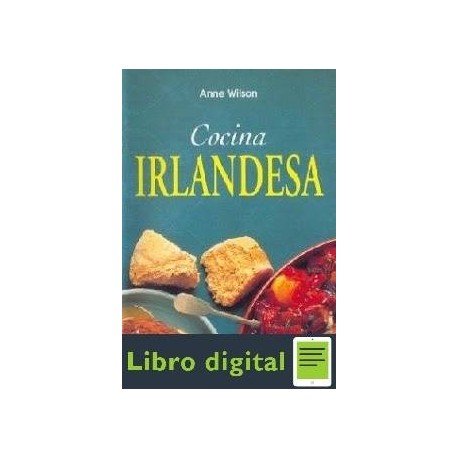 Cocina Irlandesa Anne Wilson