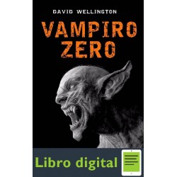 Vampiro Zero David Wellington