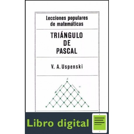 Triangulo De Pascal V. A. Uspenski