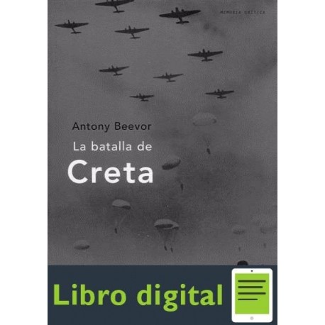 Creta Antony Beevor