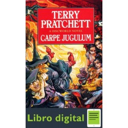 Carpe Yugulum Terry Pratchett