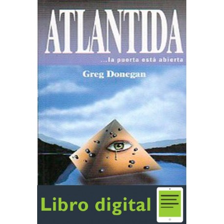 Atlantida Greg Donegan