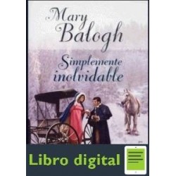Simplemente Inolvidable Mary Balogh