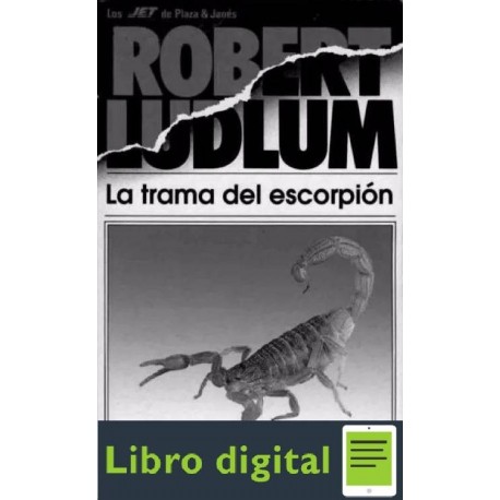 La Trama Del Escorpion Robert Ludlum
