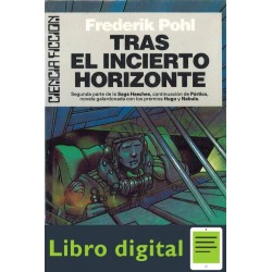 Tras El Incierto Horizonte Frederik Pohl