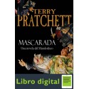 Mascarada Terry Pratchett
