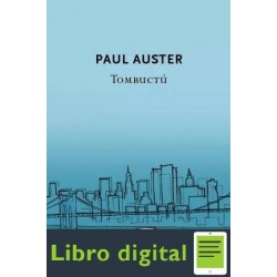 Tumbuctu Paul Auster