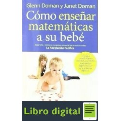 Como Enseñar Matematicas A Su Bebe Glenn Doman