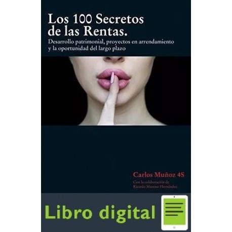 Los 100 Secretos De Las Rentas Carlos Muñoz 4s