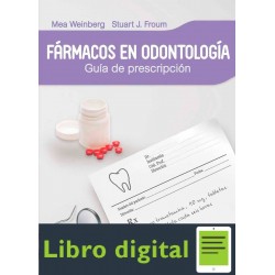 Farmacos En Odontologia Guia De Prescripcion Mea Weinberg