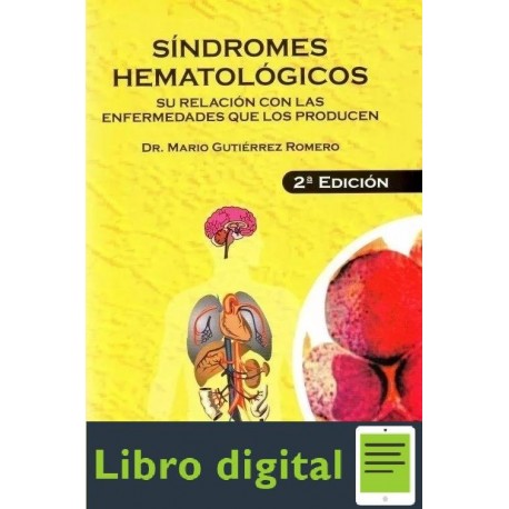 Sindromes Hematologicos Mario Gutierrez 2 edicion