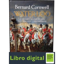 Waterloo Bernard Cornwell