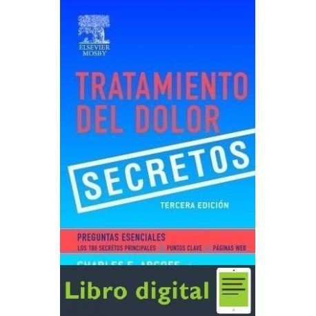 Tratamiento Del Dolor. Secretos