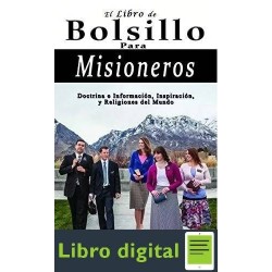 El Libro De Bolsillo Para Misioneros Adrian Call