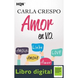 Amor En V.o. Carla Crespo
