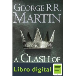 A Clash Of Kings George R. R. Martin