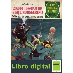 20000 Leguas De Viaje Submarino (jlj)