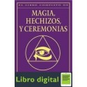El Libro Completo De Magia Hechizos Y Ceremonias Migene Gonzalez