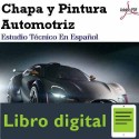 Chapa Y Pintura Automotriz Estudio Tecnico En Español