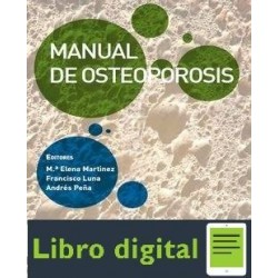 Libro De Osteoporosis