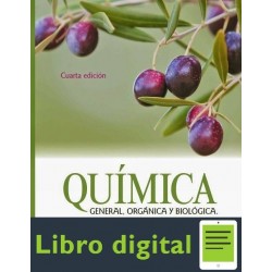 Quimica General Organica Y Biologica Karen Timberlake 4 Edicion