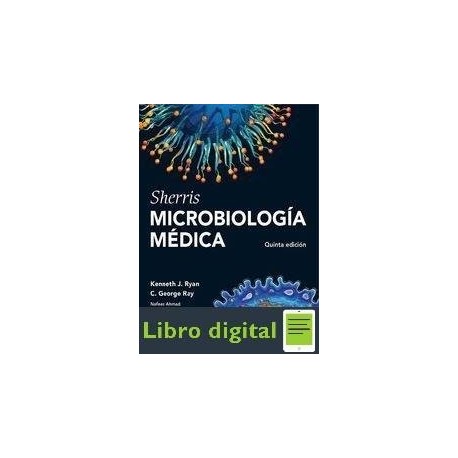 Microbiologia Medica 5ª Edicion Sherris
